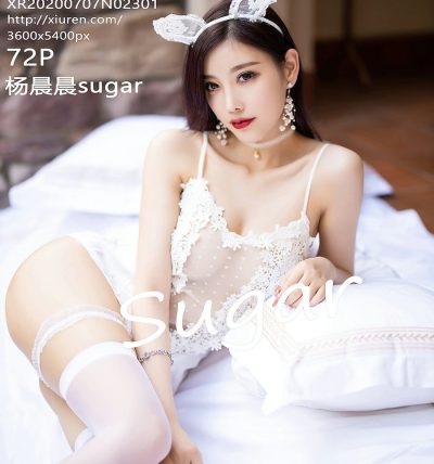 [XIUREN秀人网] 2020.07.07 No.2301 杨晨晨sugar
