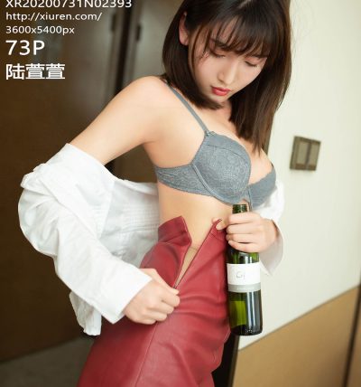 [XIUREN秀人网] 2020.07.31 No.2393 陆萱萱