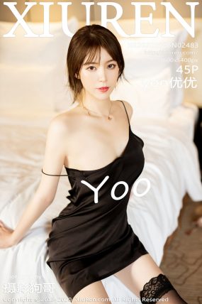 [XIUREN秀人网] 2020.08.25 No.2483 yoo优优