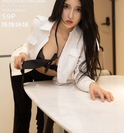 [XIUREN秀人网] 2020.08.25 No.2484 姝姝妹妹