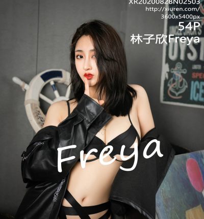 [XIUREN秀人网] 2020.08.28 No.2503 林子欣Freya