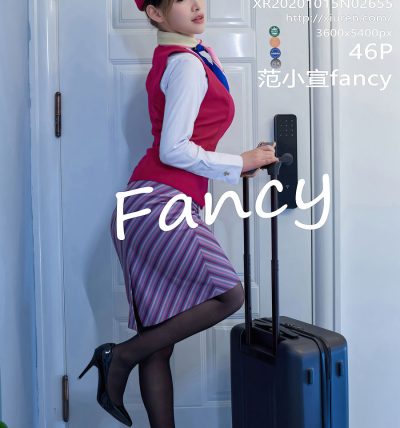 [XIUREN秀人网] 2020.10.15 No.2655 范小宣FANCY