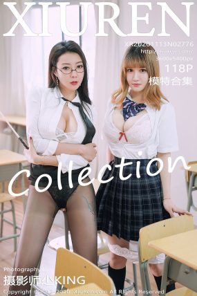 [XIUREN秀人网] 2020.11.13 No.2776 模特合集