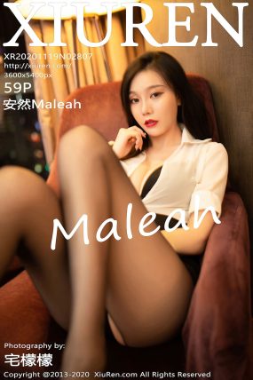 [XIUREN秀人网] 2020.11.19 No.2807 安然Maleah