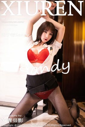 [XIUREN秀人网] 2020.11.24 No.2820 周于希Sandy