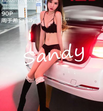 [XIUREN秀人网] 2020.11.27 No.2832 周于希Sandy