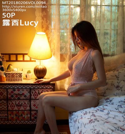 [MiiTao蜜桃社] 2018.02.06 VOL.094 露西Lucy