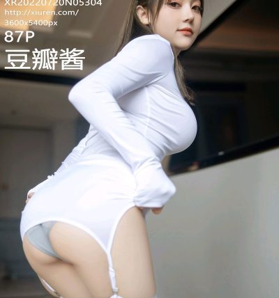 [XIUREN秀人网] 2022.07.20 No.5304 豆瓣酱