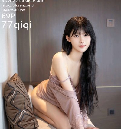 [XIUREN秀人网] 2022.08.09 No.5408 77qiqi