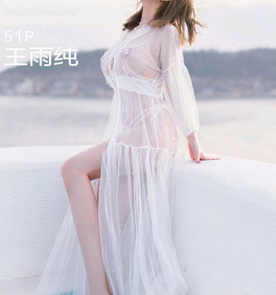 [XIUREN秀人网] 2022.04.29 No.4950 王雨纯