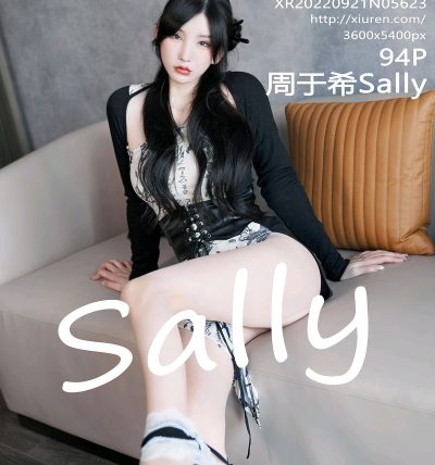 [XIUREN秀人网] 2022.09.21 No.5623 周于希Sally