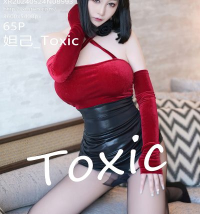 [XIUREN秀人网] 2024.05.24 No.8593 妲己_Toxic