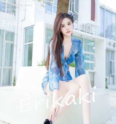 [XIUREN秀人网] 2024.06.28 No.8779 Erikaki