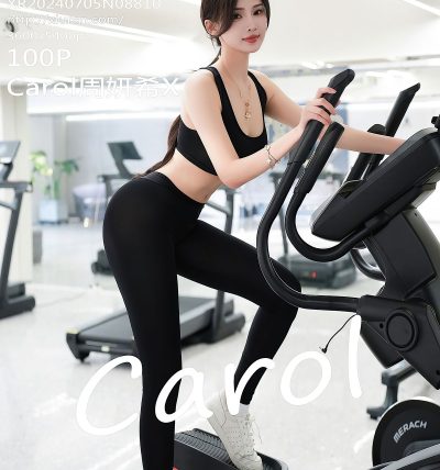 [XIUREN秀人网] 2024.07.05 No.8810 Carol周妍希X
