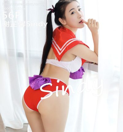 [Candy糖果画报] 2016.12.09 VOL.002 谢芷馨Sindy