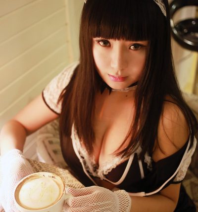 [MyGirl美媛馆] 旧刊 NO.035 八宝 女仆与清新