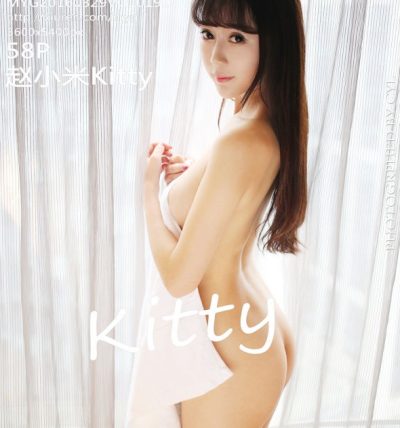 [MyGirl美媛馆] 2016.03.29 VOL.199 赵小米Kitty