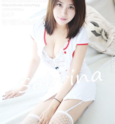 [MyGirl美媛馆] 2016.10.28 VOL.233 许诺Sabrina