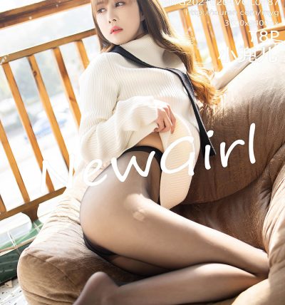 [MyGirl美媛馆] 2021.02.04 VOL.487 小兜儿