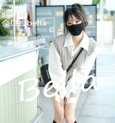 [XIUREN秀人网] 2023.01.17 No.6145 佘贝拉bella
