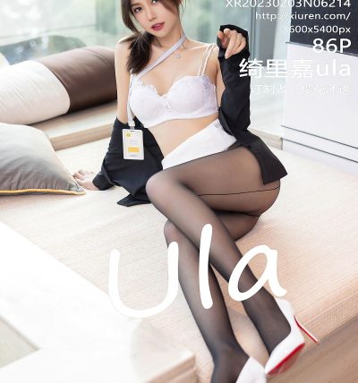 [XIUREN秀人网] 2023.02.03 No.6214 绮里嘉ula