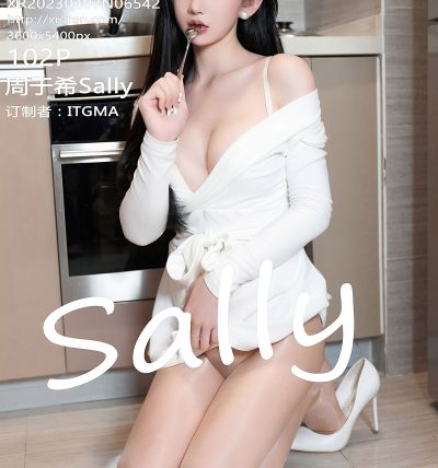 [XIUREN秀人网] 2023.04.07 No.6542 周于希Sally