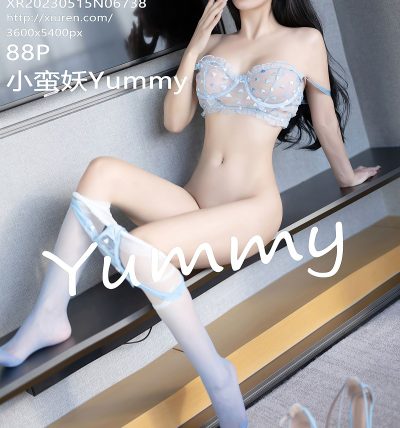 [XIUREN秀人网] 2023.05.15 No.6738 小蛮妖Yummy