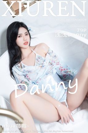 [XIUREN秀人网] 2023.06.15 No.6924 浅浅Danny