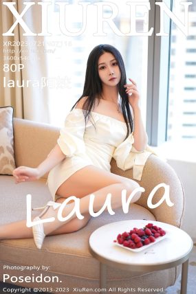 [XIUREN秀人网] 2023.07.21 No.7116 laura阿姣