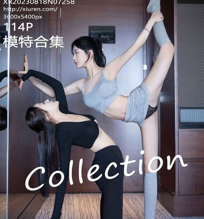 [XIUREN秀人网] 2023.08.18 No.7258 模特合集