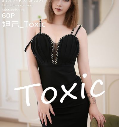 [XIUREN秀人网] 2023.09.22 No.7427 妲己_Toxic