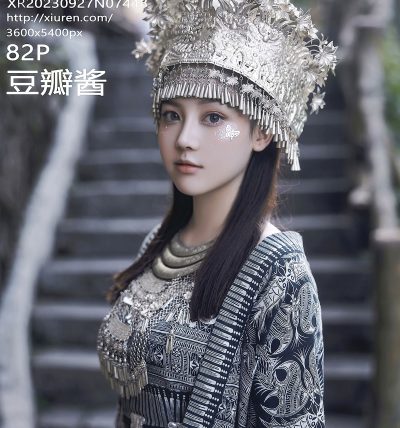[XIUREN秀人网] 2023.09.27 No.7448 豆瓣酱