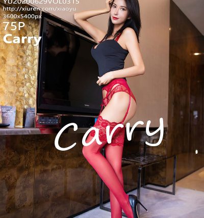 [XIAOYU语画界] 2020.06.29 VOL.315 Carry