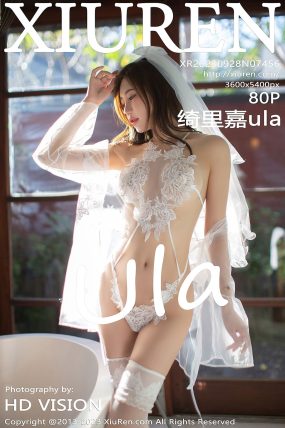 [XIUREN秀人网] 2023.09.28 No.7456 绮里嘉ula