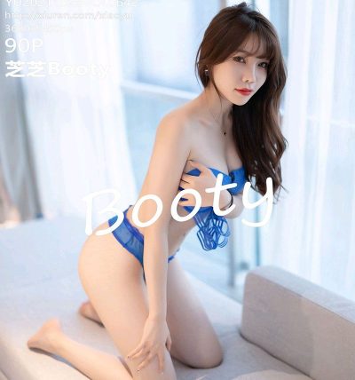 [XIAOYU语画界] 2021.10.28 VOL.642 芝芝Booty