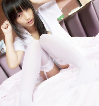 神楽坂真冬 护士写真