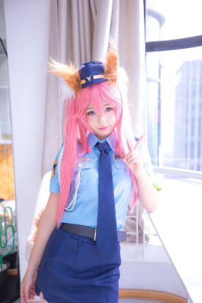 神楽坂真冬 後で逮捕してもいい？