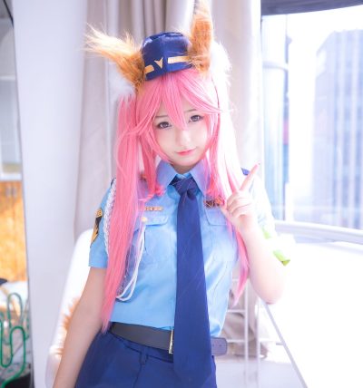 神楽坂真冬 後で逮捕してもいい？