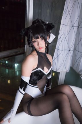 神楽坂真冬 獒 TAKAO-TIGHTS VE 黑丝