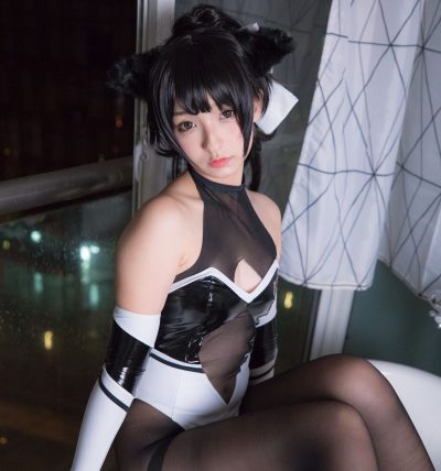 神楽坂真冬 獒 TAKAO-TIGHTS VE 黑丝