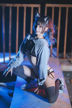 神楽坂真冬 危険な耳 狼妹&兔娘
