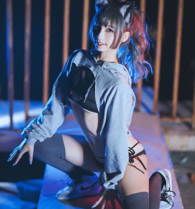 神楽坂真冬 危険な耳 狼妹&兔娘