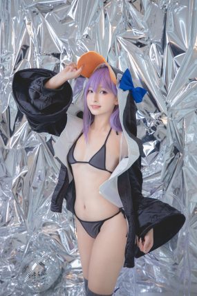 神楽坂真冬 極楽の氷 FGO杨贵妃&企鹅莉莉丝