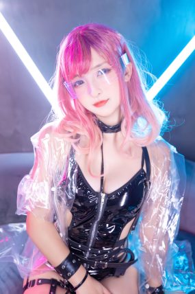 神楽坂真冬 少女朋克《Girlspunk2020》