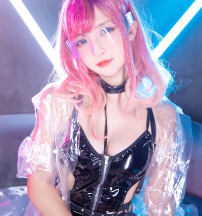 神楽坂真冬 少女朋克《Girlspunk2020》