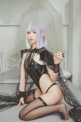 神楽坂真冬 黑白丝《柔らかい永遠》
