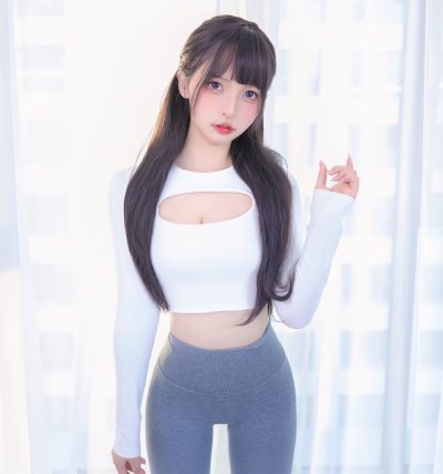 神楽坂真冬 瑜伽少女