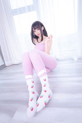 神楽坂真冬 草莓蜜桃