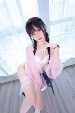 神楽坂真冬 桃花潭水