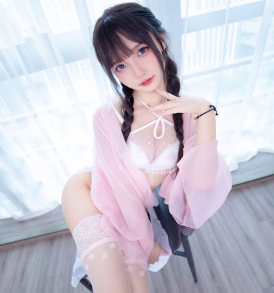 神楽坂真冬 桃花潭水